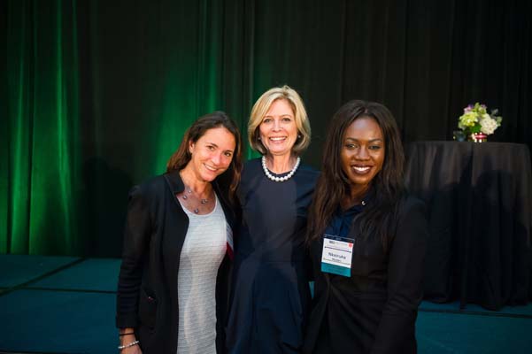 21st Financial Woman of the Year Event held September 21, 2016 at the Hyatt Regency San Francisco